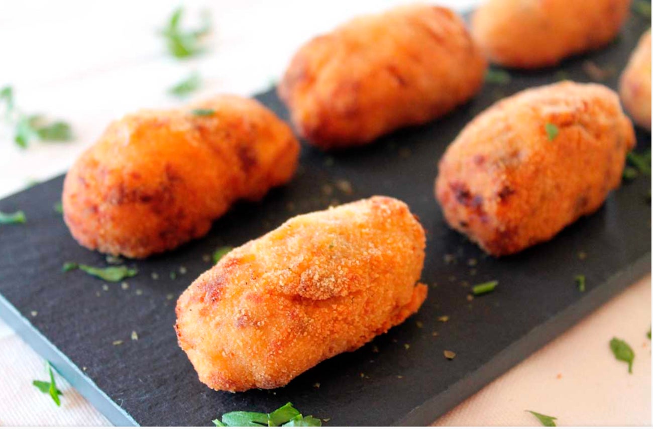 Dia Internacional de la Croqueta, 16 de gener