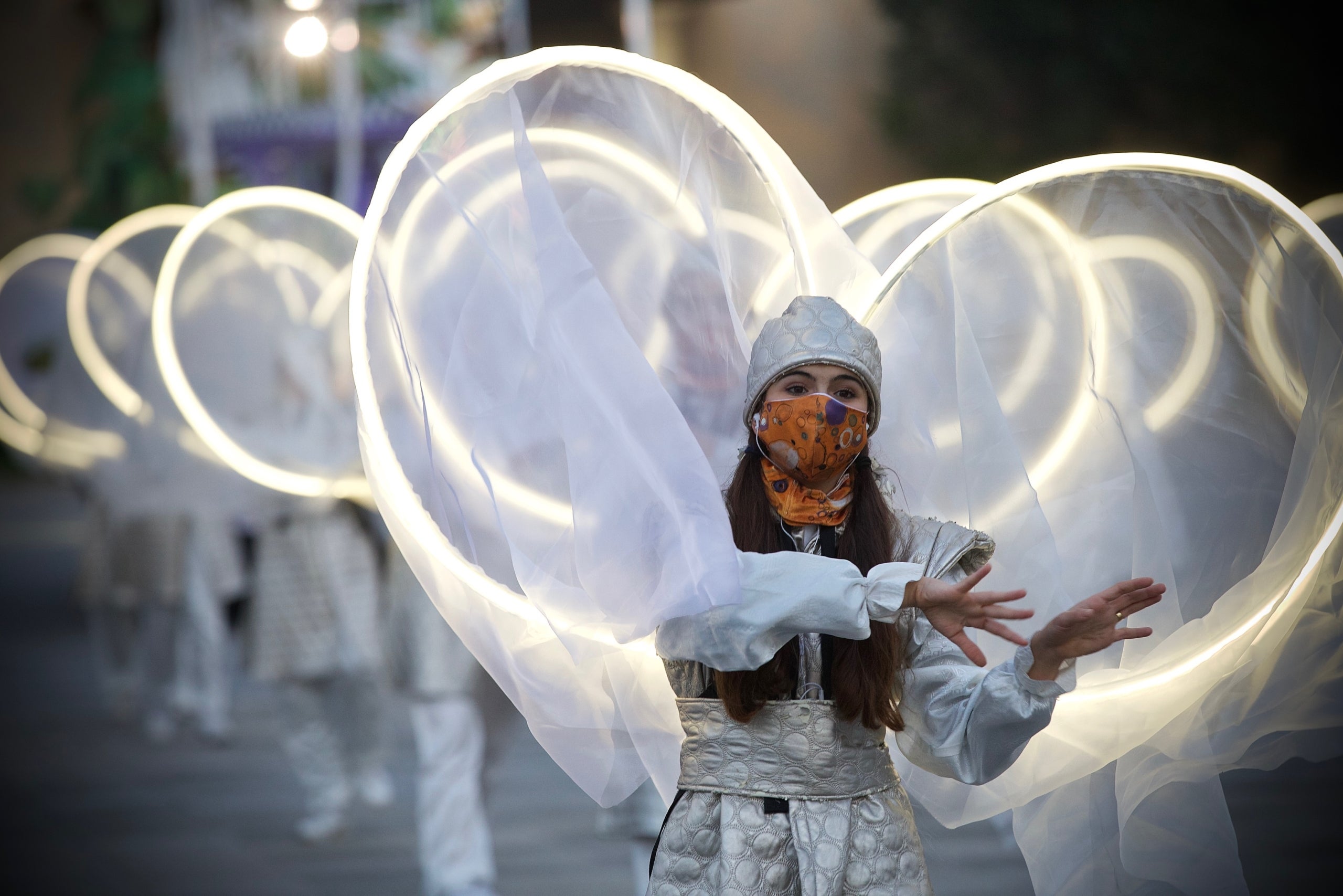 Assaig de la cavalcada de Reis de 2021 / Jordi Play
