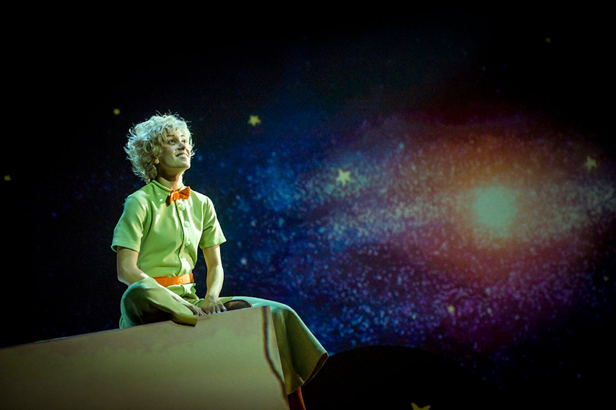 Musical 'El Petit Príncep' / Sala Barts - David Ruano