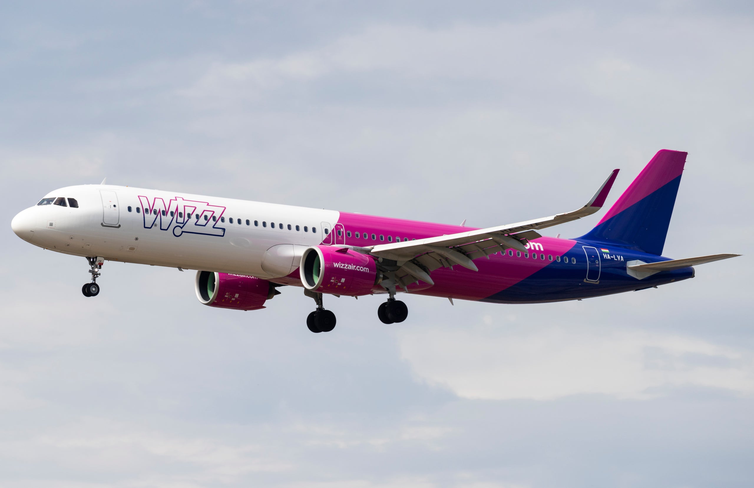 Wizz Air oferirà la ruta directa Barcelona- Tel Aviv