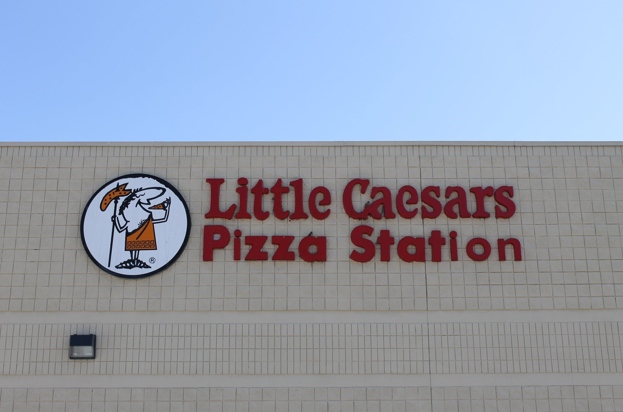 La cadena Little Caesars aterra a Barcelona / Flick'r - Phillip Pessar