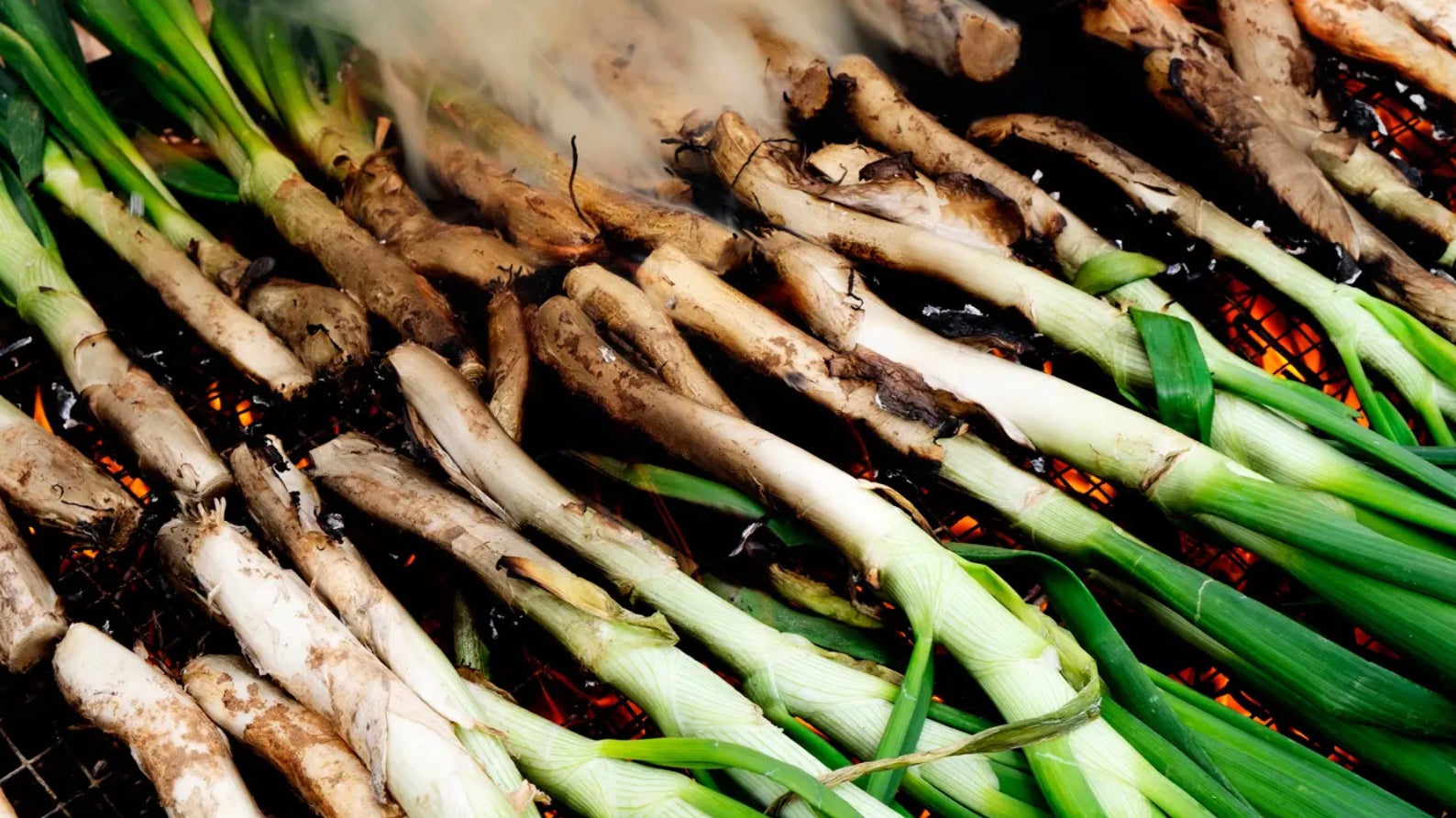 És temporada de calçots