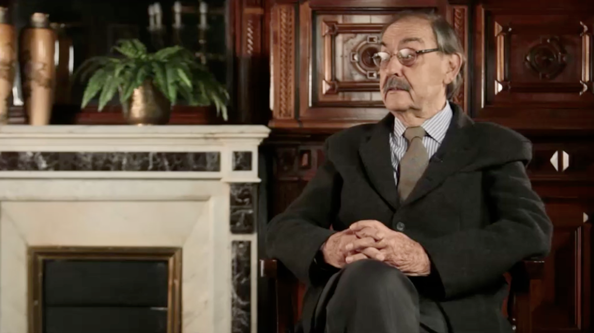 Entrevista a Xavier Muñoz i Pujol del Programa Llegat Pasqual Maragall / Fundació Catalunya Europa