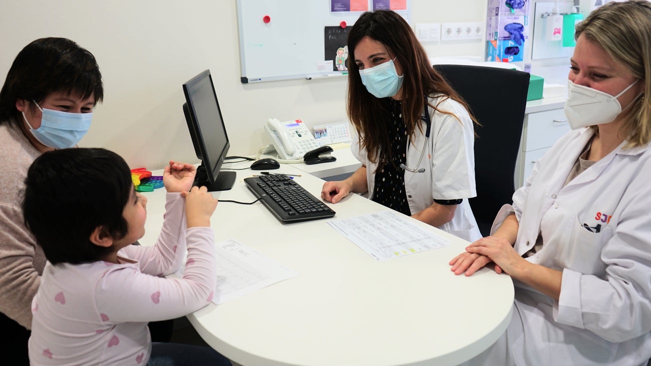 Unitat de cardiooncologia de l'Hospital Sant Joan de Deu d'Esplugues