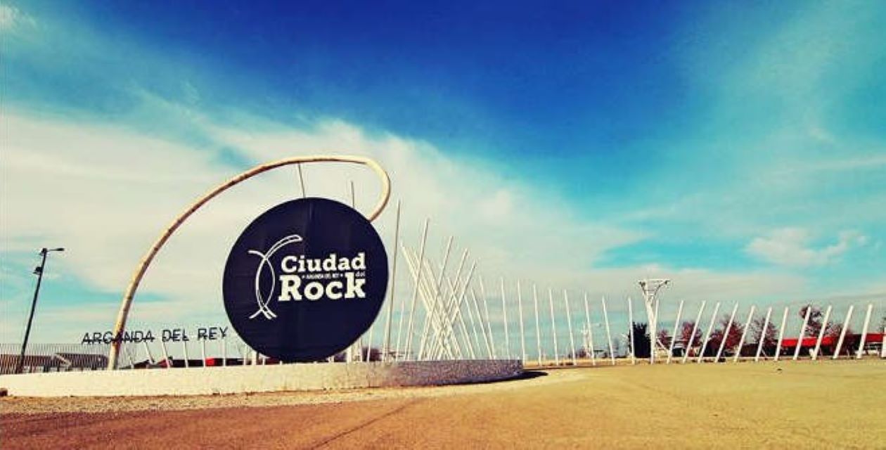 La Ciudad del Rock, a Arganda del Rey, nova ubicació del Primavera Sound que se suma al Fòrum de Barcelona / Turismo Madrid