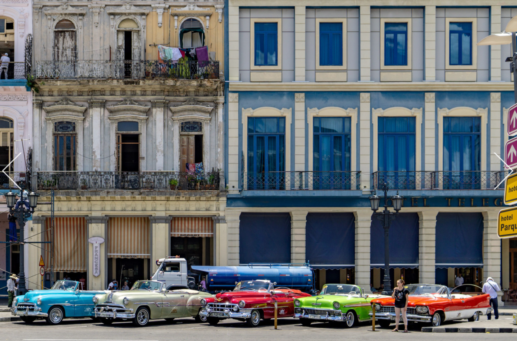 Hotel Axel a l'Havana AXEL