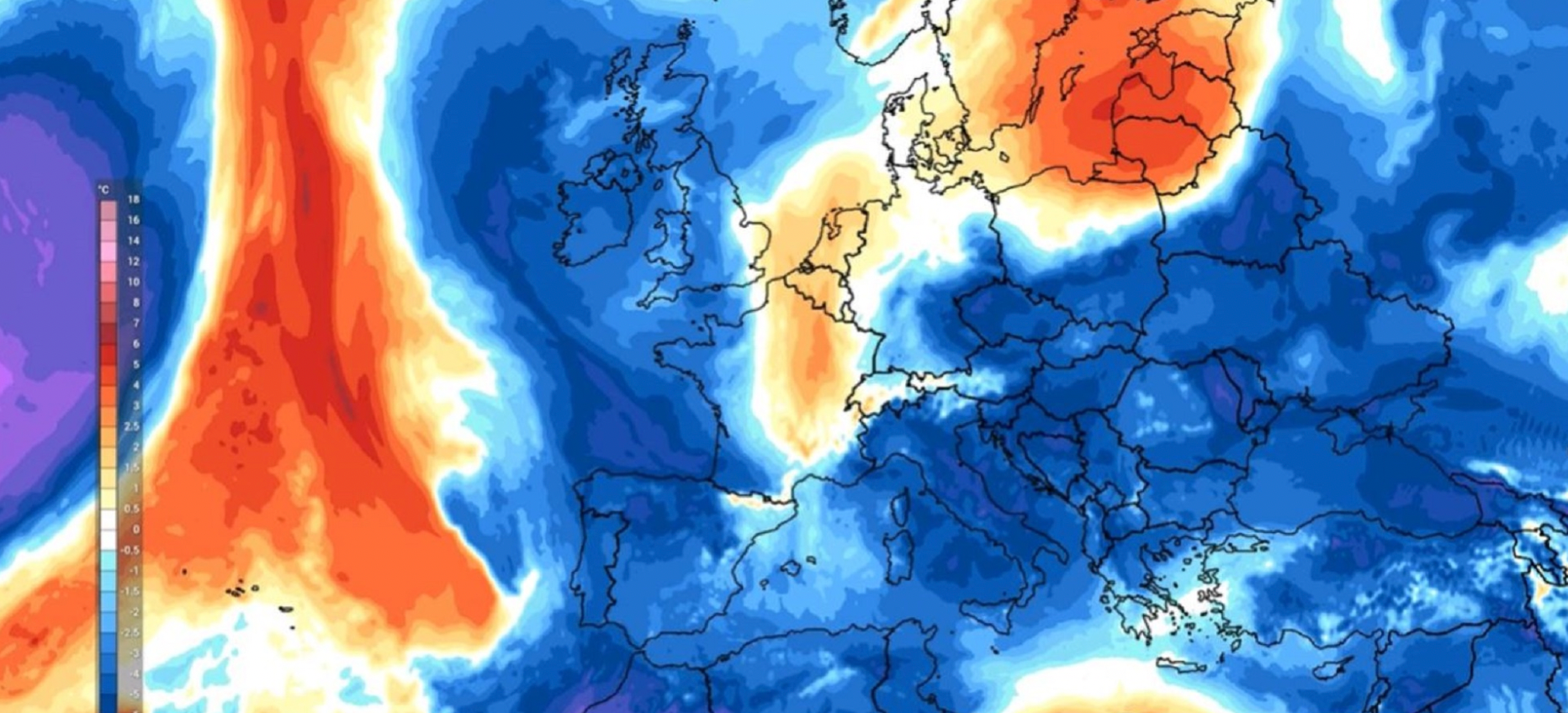 Meteored/ECMWF