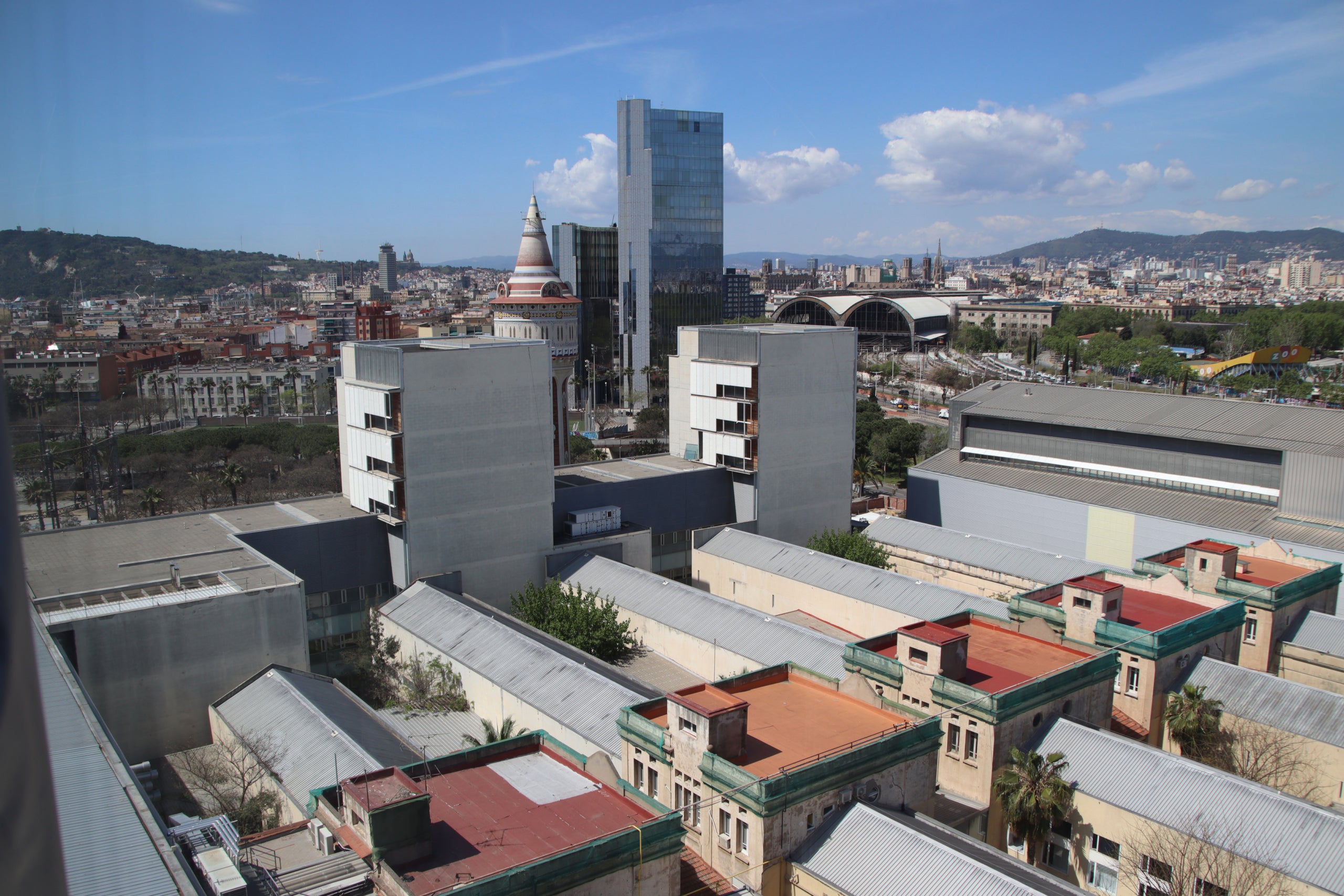 L'Hospital del Mar començarà les obres d'ampliació aquest mes de juny ACN