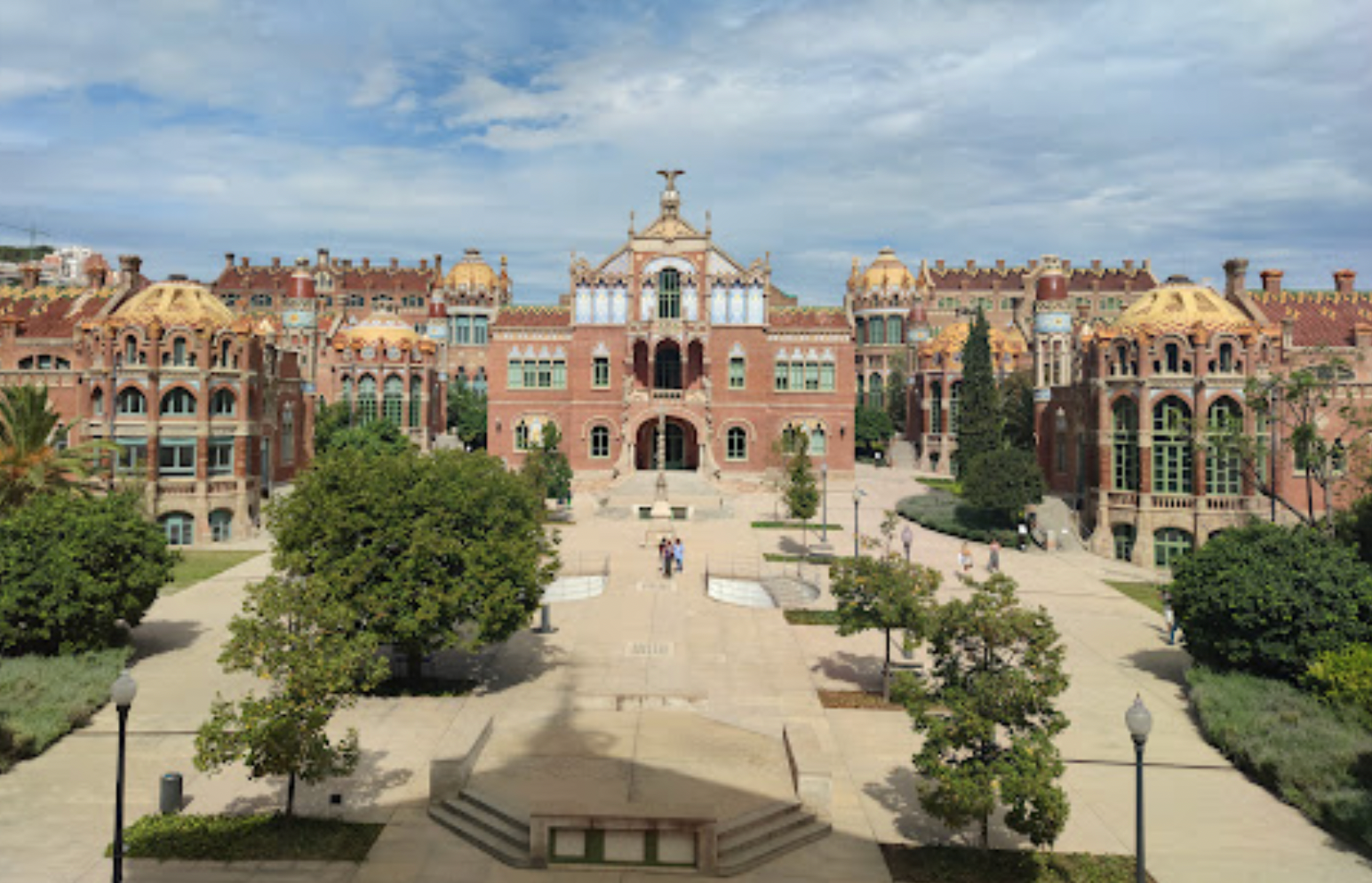 Hospital de Sant Pau