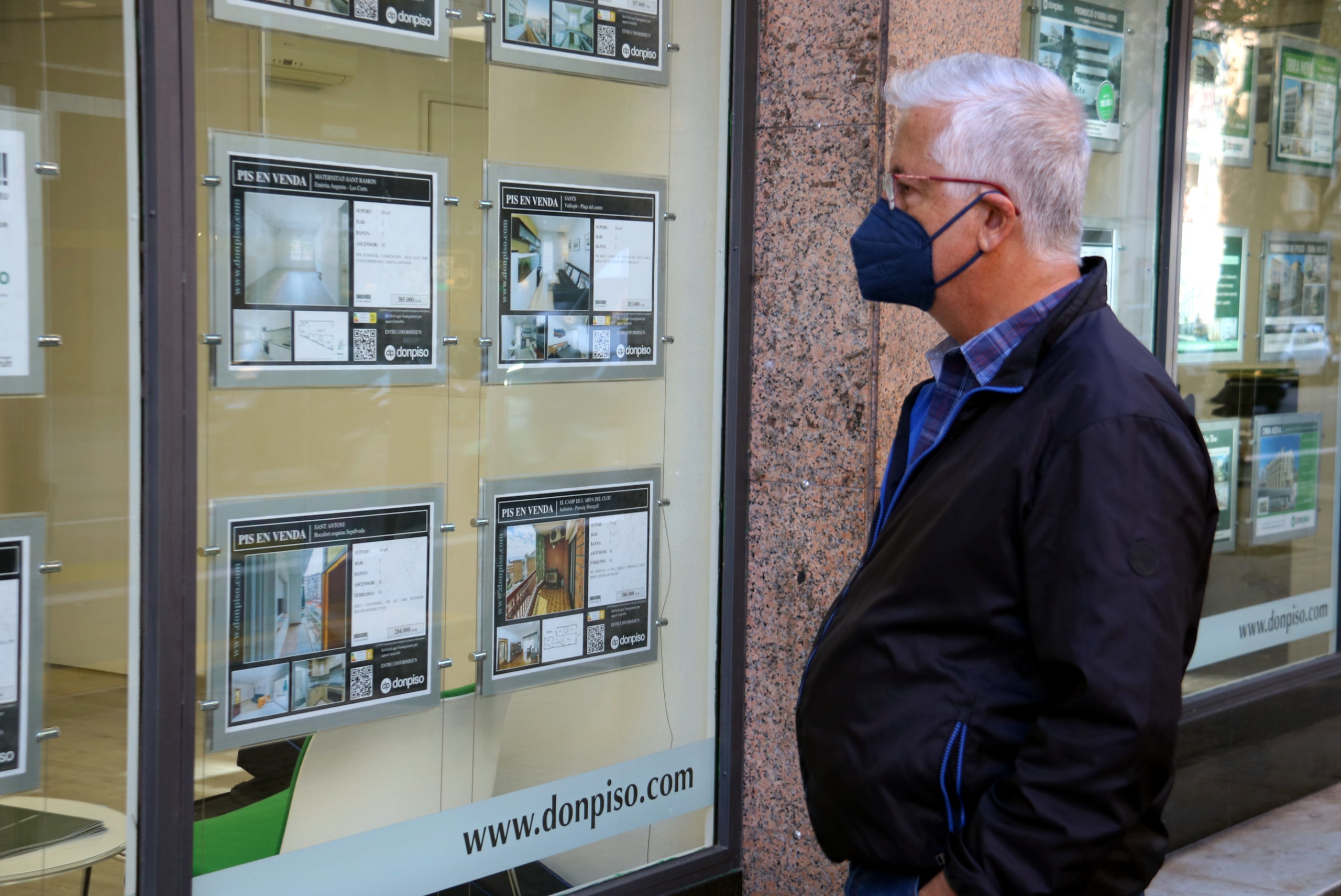 Gairebé deu anys de sou calen per pagar la casa a la ciutat ACN 