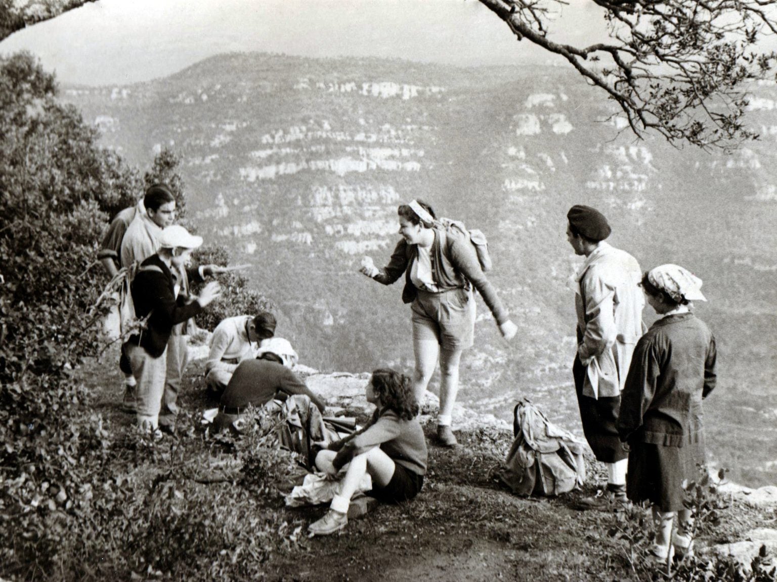  L exposició es pot visitar fins al 12 de maig, al centre cívic El Sortidor de Poble-sec de Barcelona