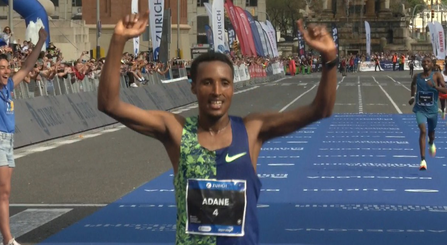 El guanyador de la Marató 2022 BETEVÉ