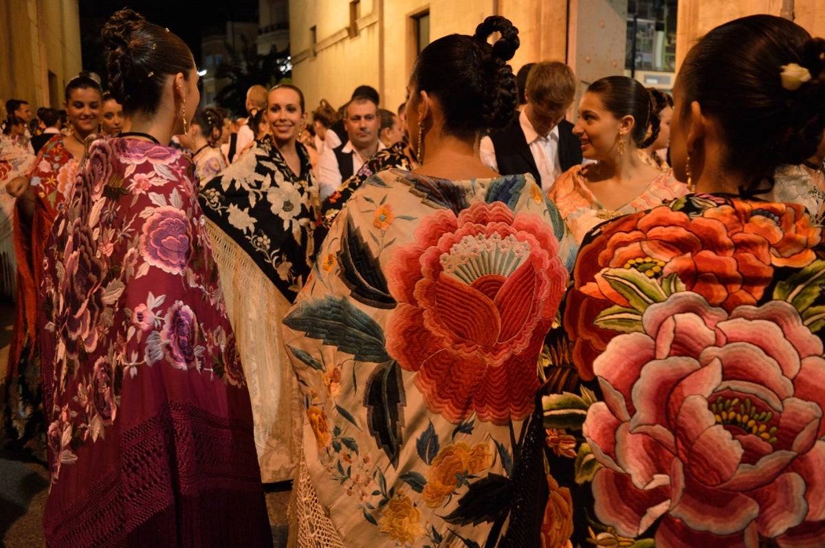  El Ball de Mantons d'Ulldecona és una de les peces enregistrades en el tercer volum del Músiques del ercèDansa Foto IPCITE