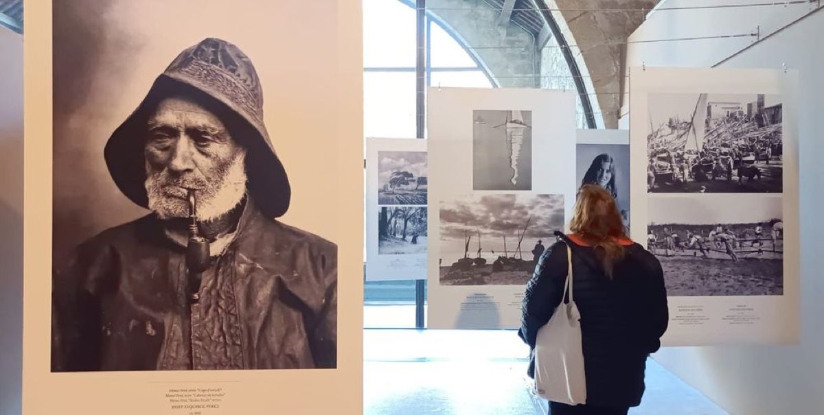 Exposició Bromolis, fotografia pictorialista Joaquim Pla Janini