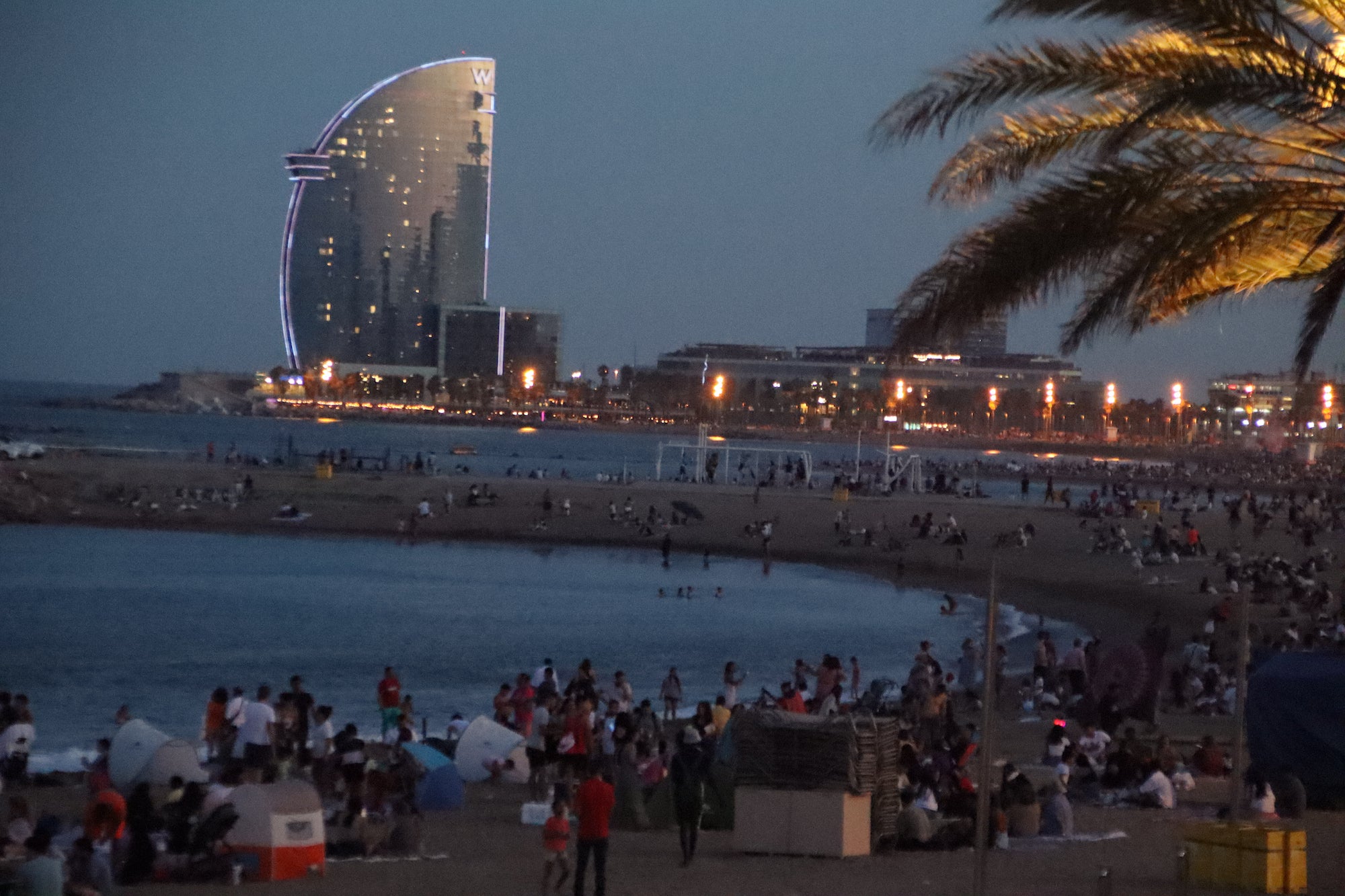 Barcelona disposa d'una oficina de troballes / Foto: ACN