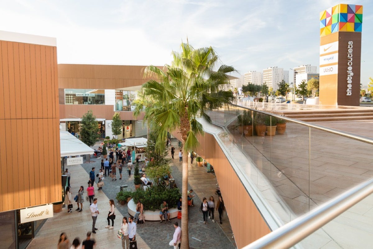 Viladecans The Style Outlets 