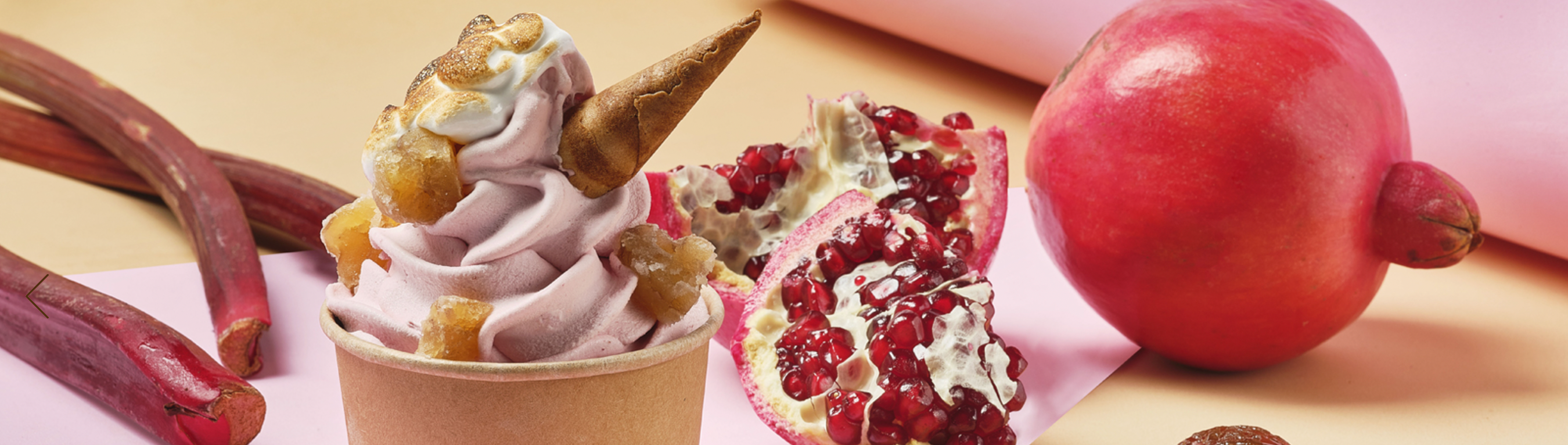 Rocambolesc té dos locals a Girona i un a Barcelona, a més de dos a Madrid i un a Houston