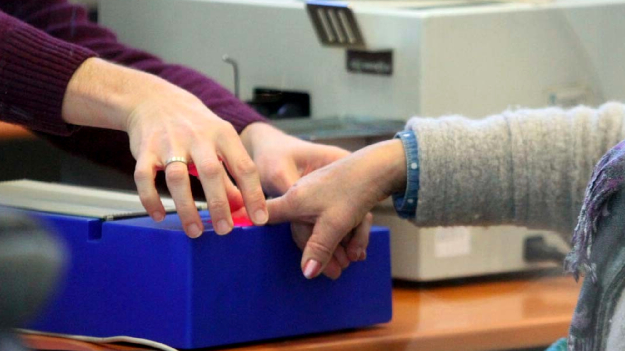 Col·lapse per renovar el DNI CCOO