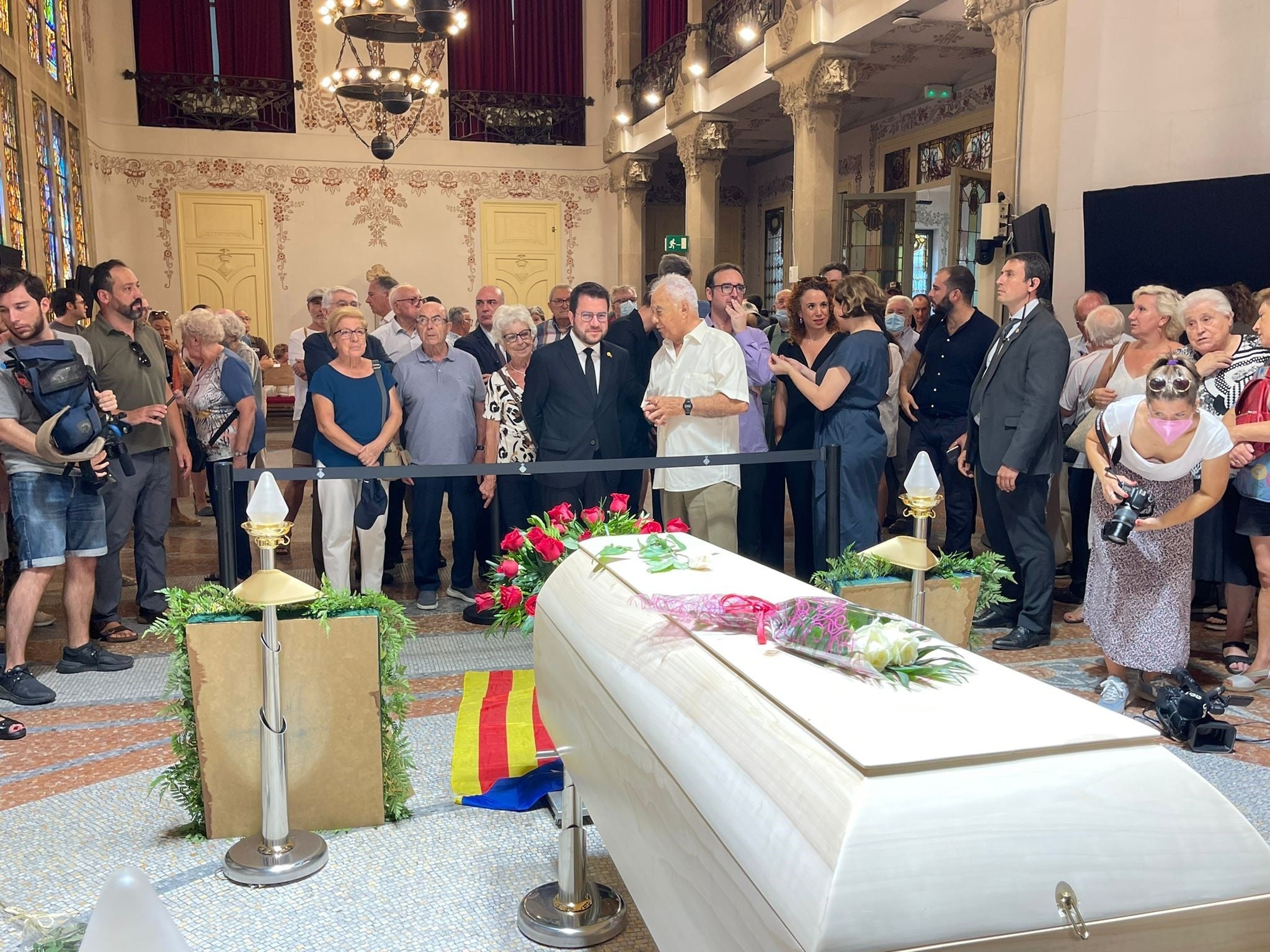 Capella ardent de Núria Feliu EP