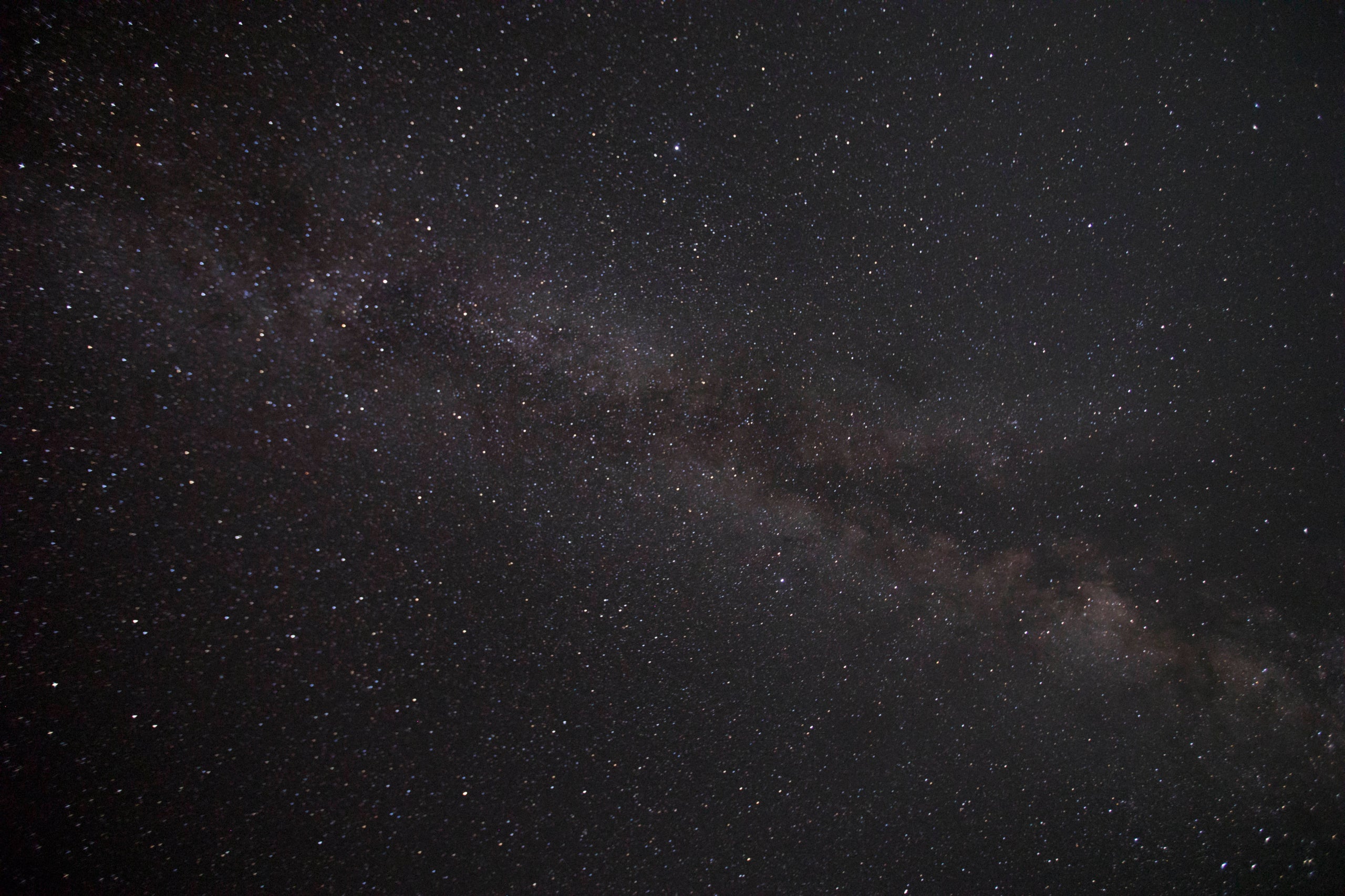 Fotografia de les Llàgrimes de Sant Llorenç el 13 d'agost del 2021 / Europa Press
