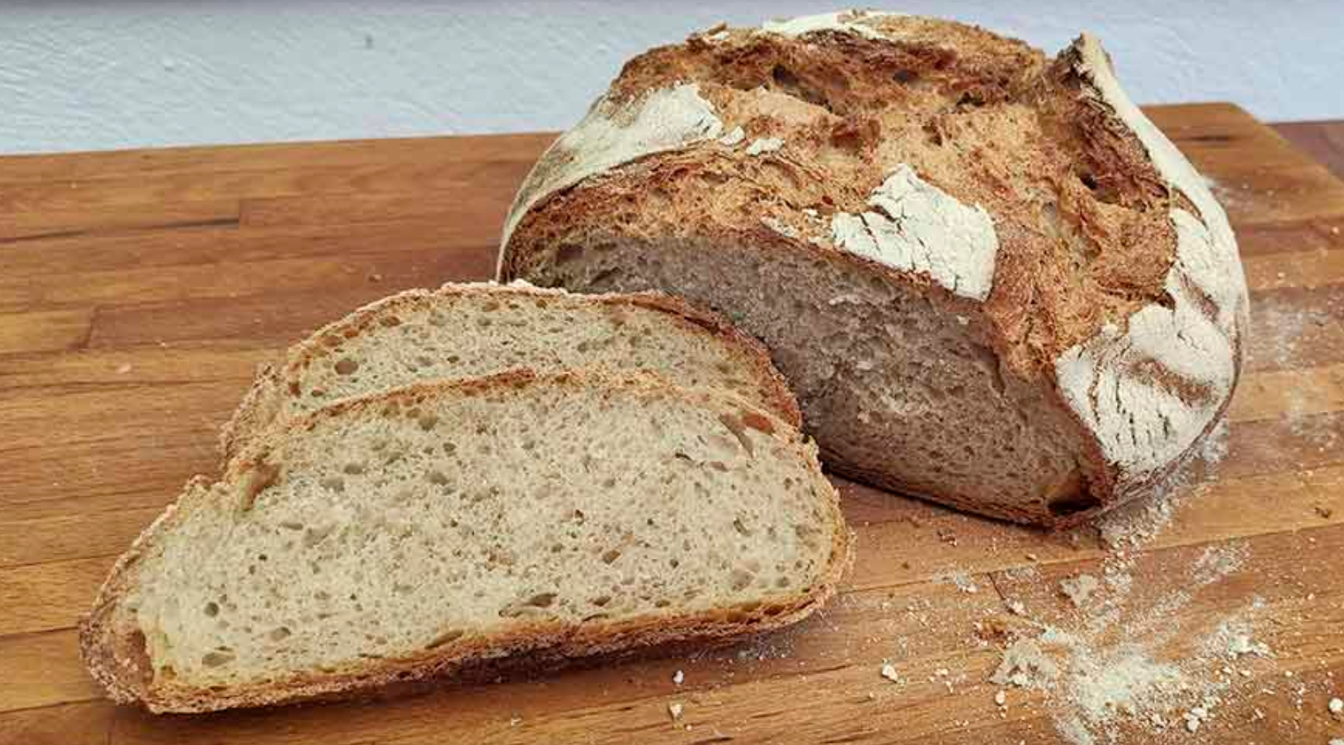 La fleca Montserrat Forners, situada al número 366 del carrer de Los Castillejos, ha obtingut el guardó del millor pa de pagès català del 2022