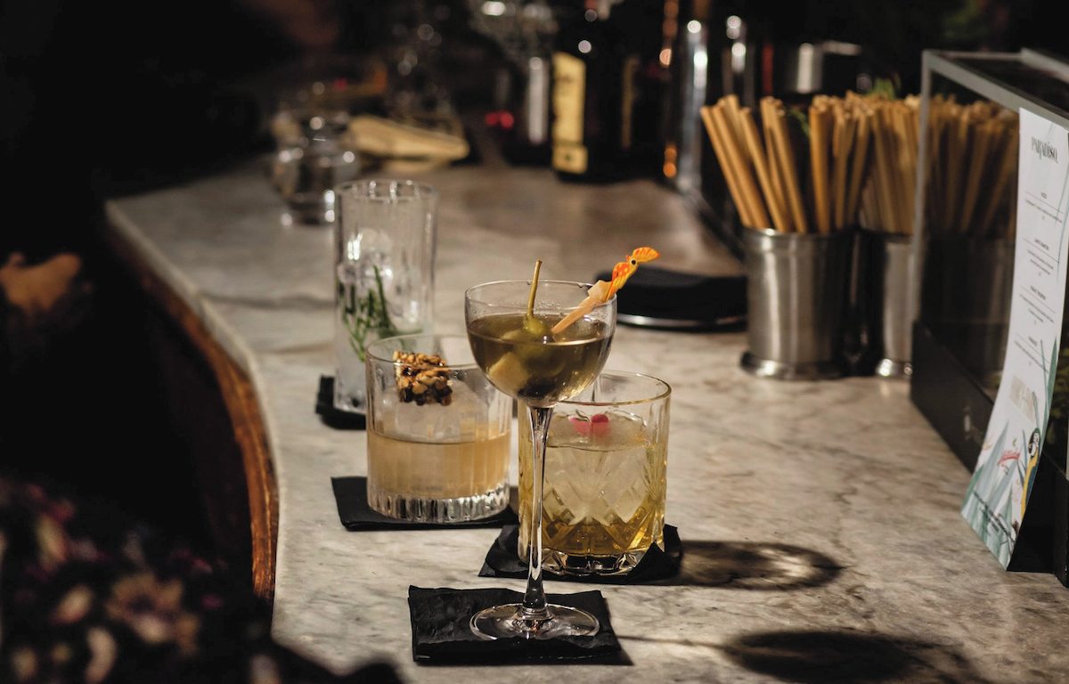 Nova cocteleria secreta a Barcelona / Grup Confiteria