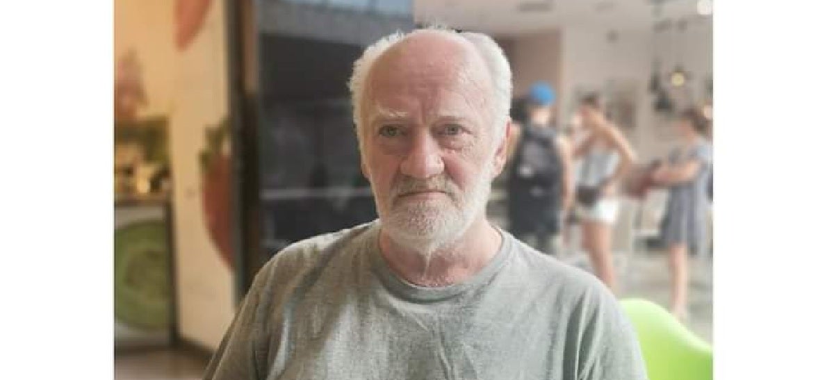 L'home desaparegut quan estava ingressat en un centre sanitari de Barcelona