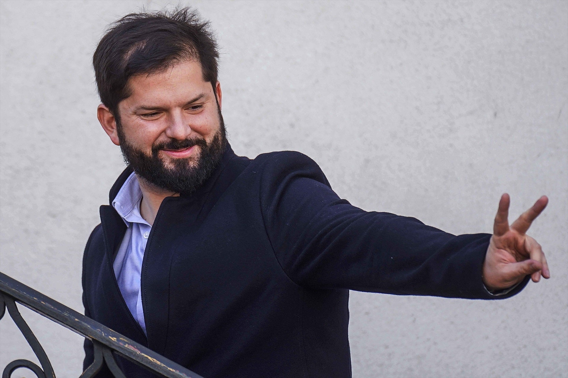 El president de Xile, Gabriel Boric / EP