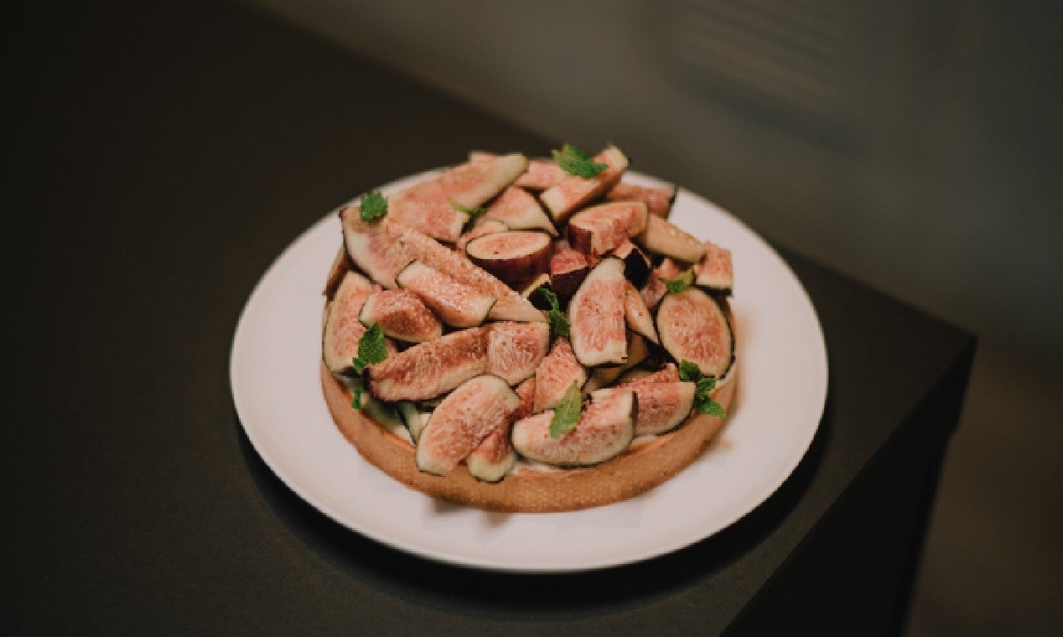 El pastís pensat per a les festes de la Mercè / PACE Gastro