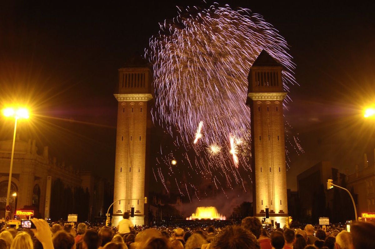 L'espectacle d'enguany estarà dividit en cinc blocs / Ajuntament