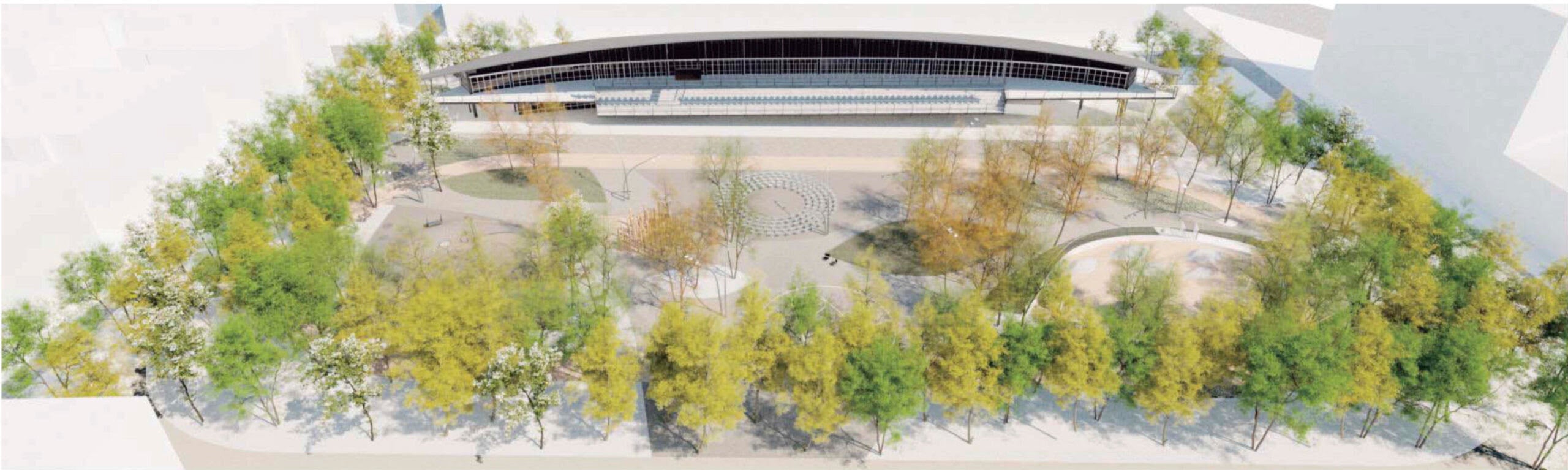 Les obres en aquesta plaça de Sant Andreu, llargament reivindicades, començaran el primer trimestre de 2023