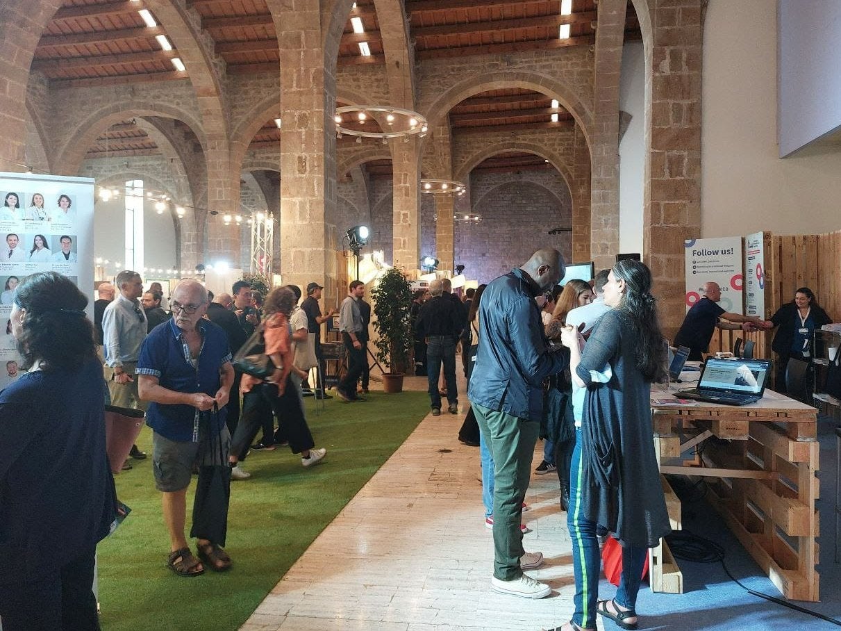 La comunitat internacional es dona cita al Barcelona International Community Day (BICD) / Barcelona Activa