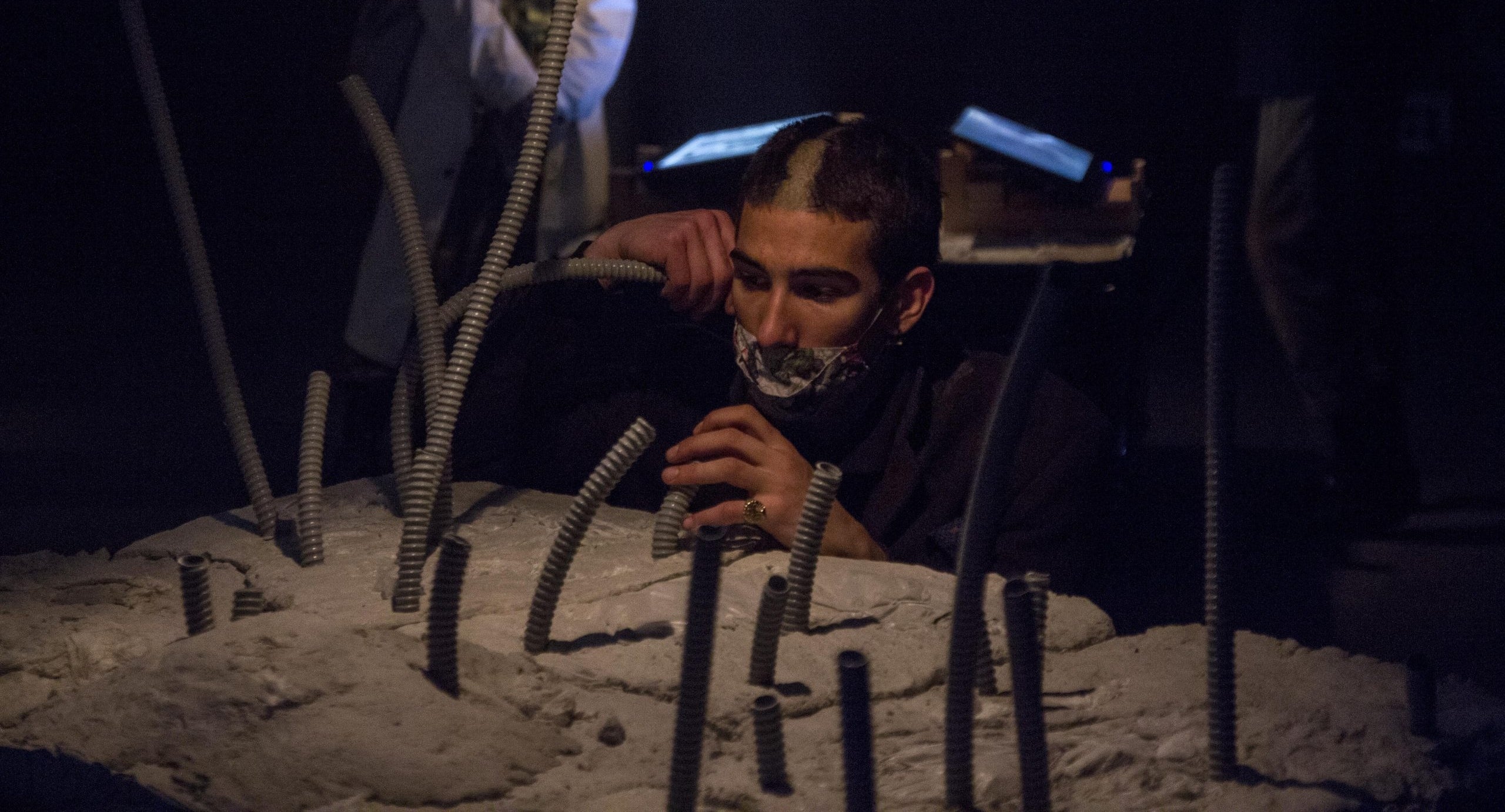 'Khaled, camí de refugi' exposa set històries de superació - Escena Poblenou