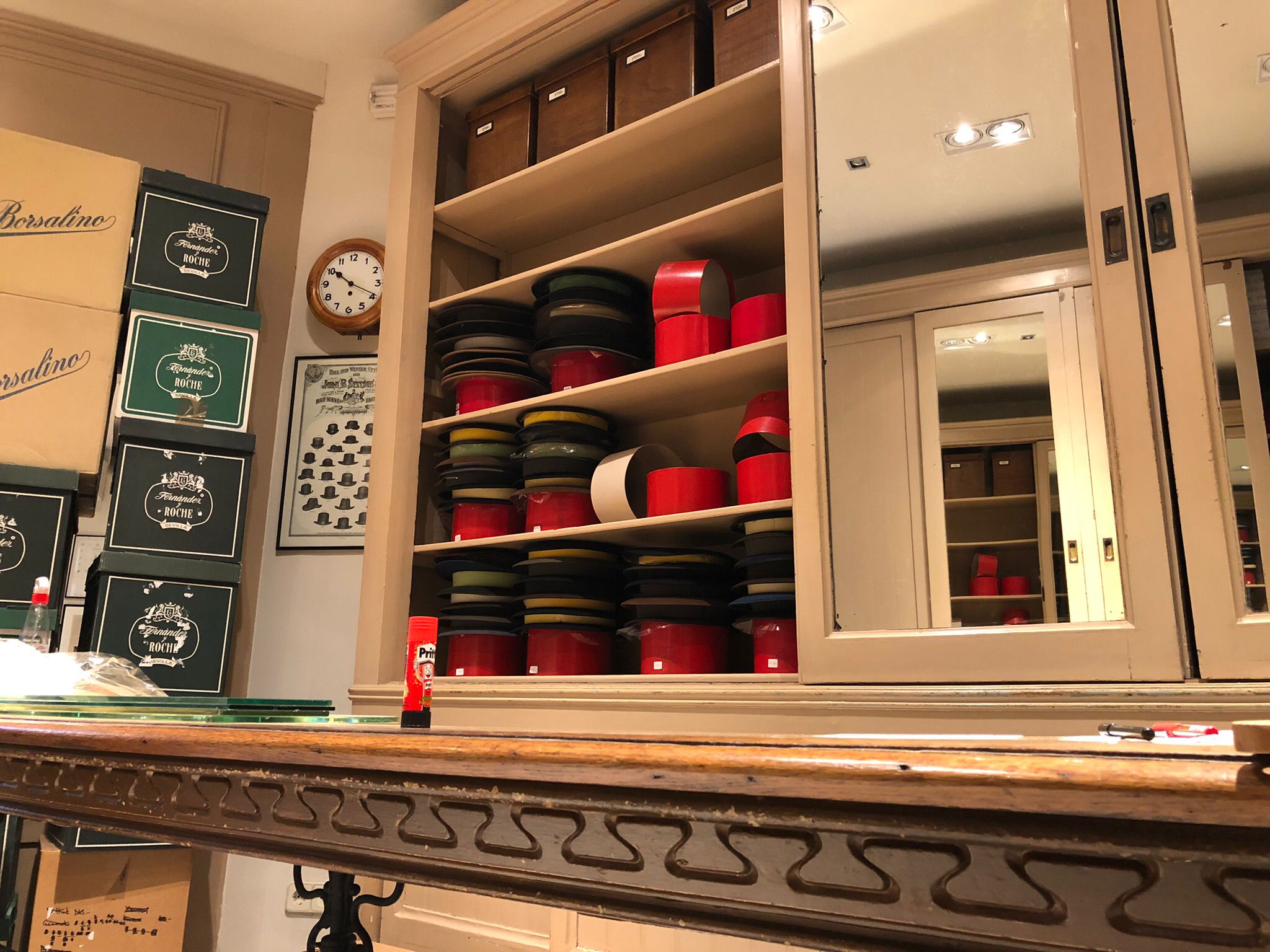 La barreteria Obach reobre després del cop de la pandèmia CEDIDA/JORDI CORBALAN