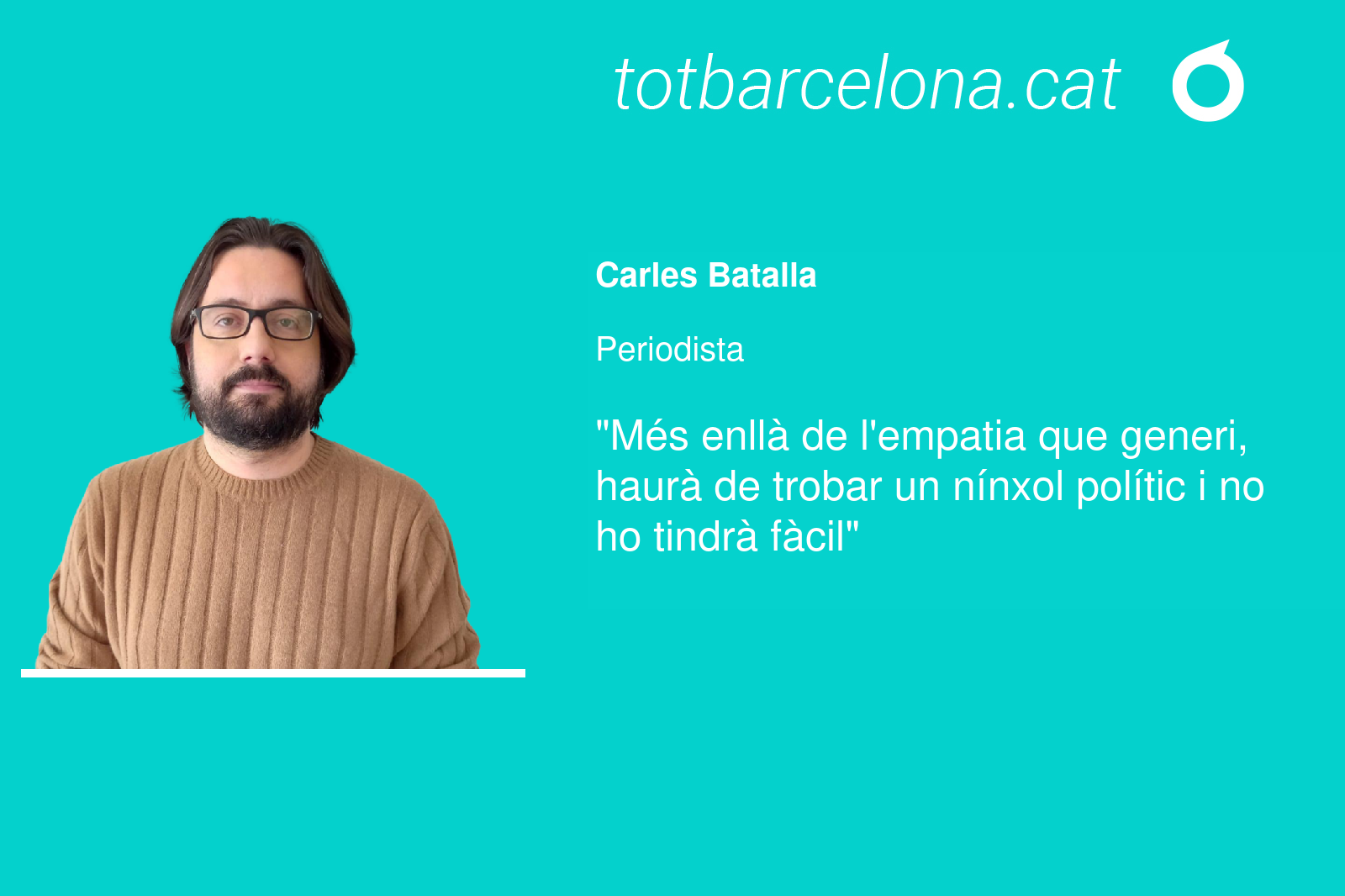 Hi ha espai per a Sandro Rosell?