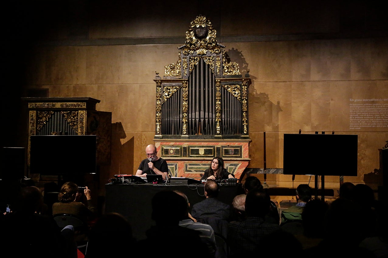 EL LEM 2022, al Museu de la Música de Barcelona