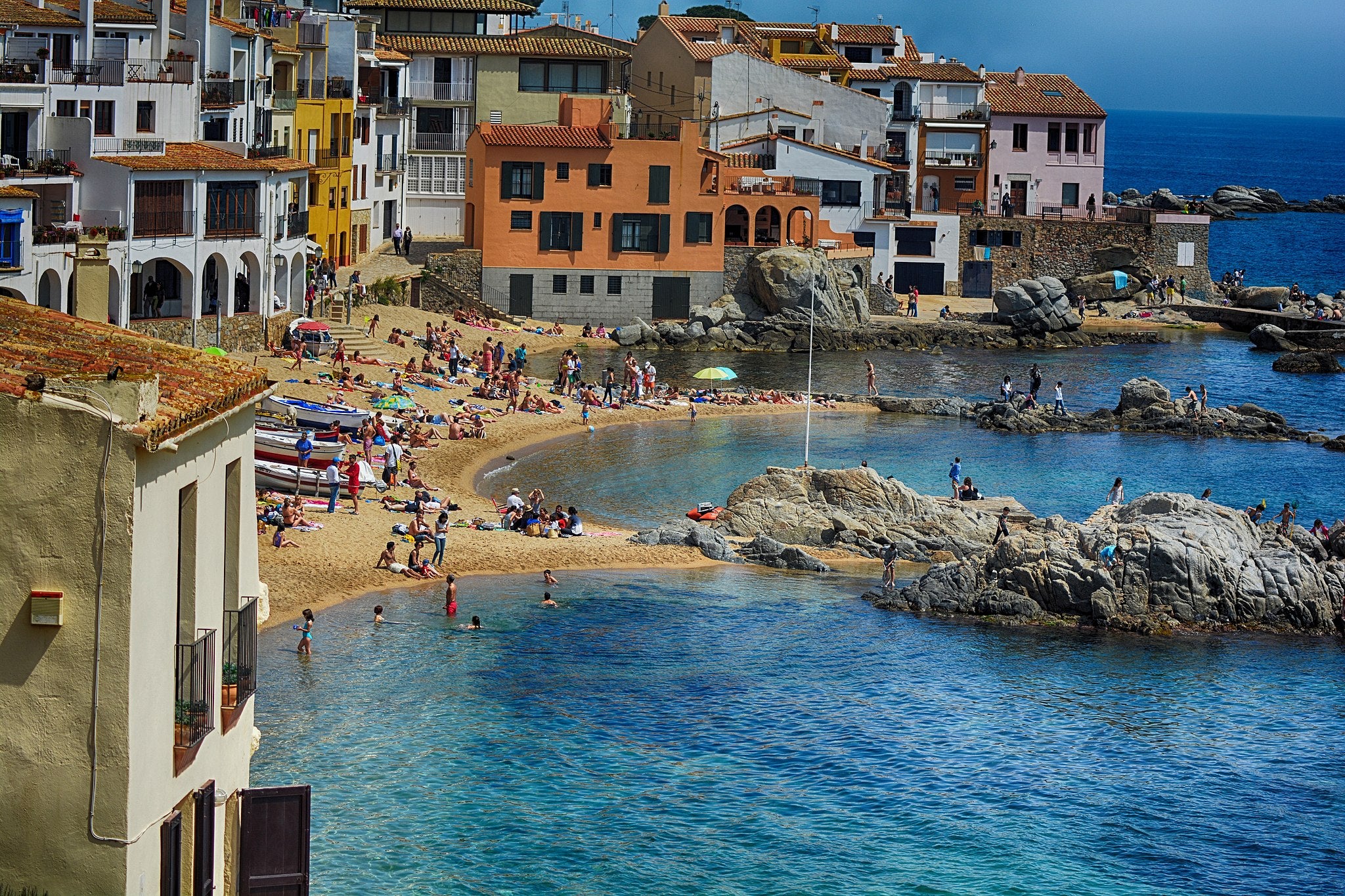 Calella de Palafrugell 