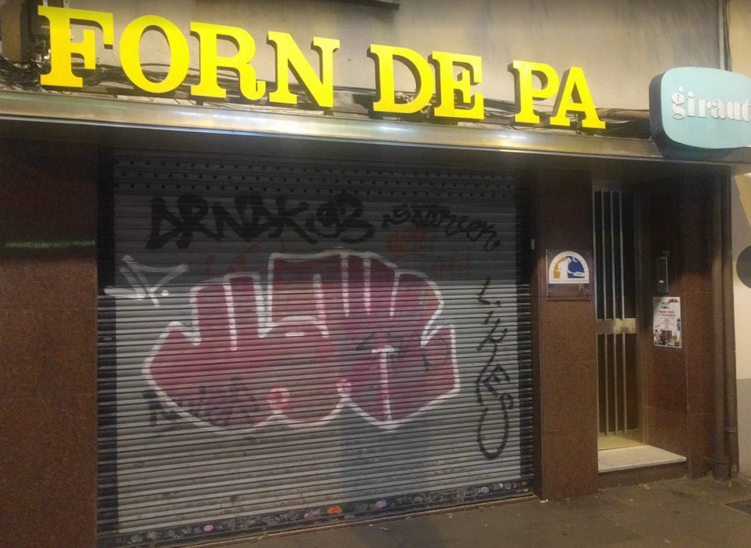 El forn de pau Giraut tancarà després de 140 anys / D.T.