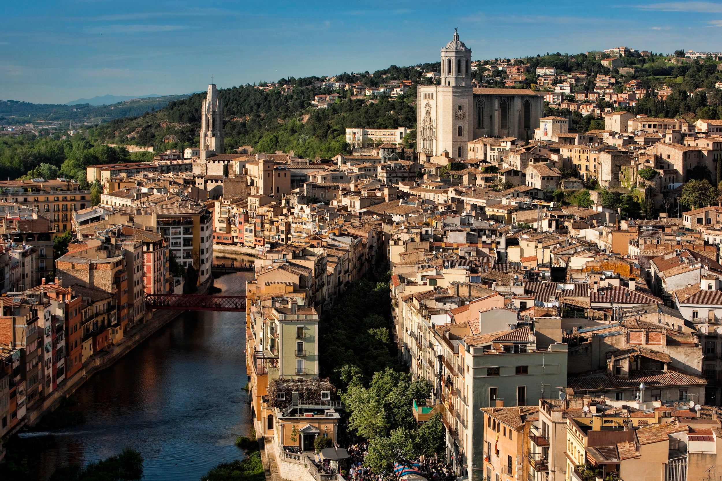 Girona, una visita imprescindible