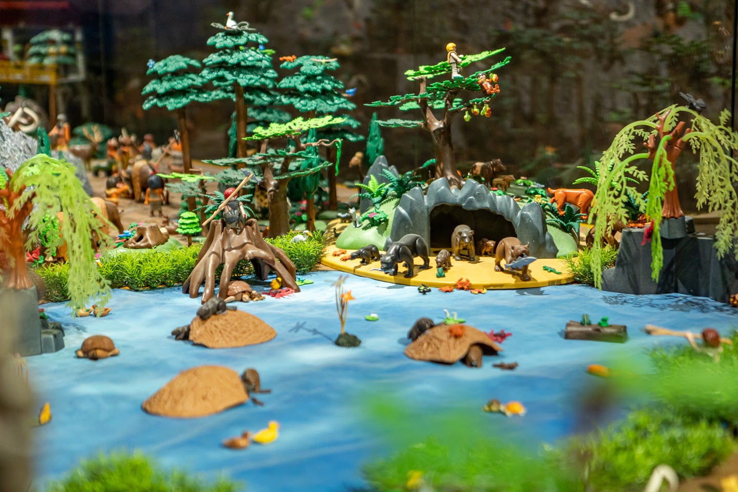 Una altra imatge de l'exposició 'Clicks!' al Palau Martorell / SMI