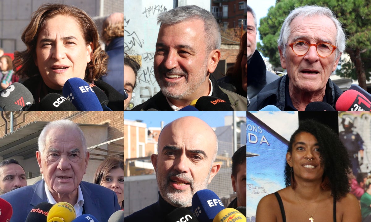 Els sis principals | ACN