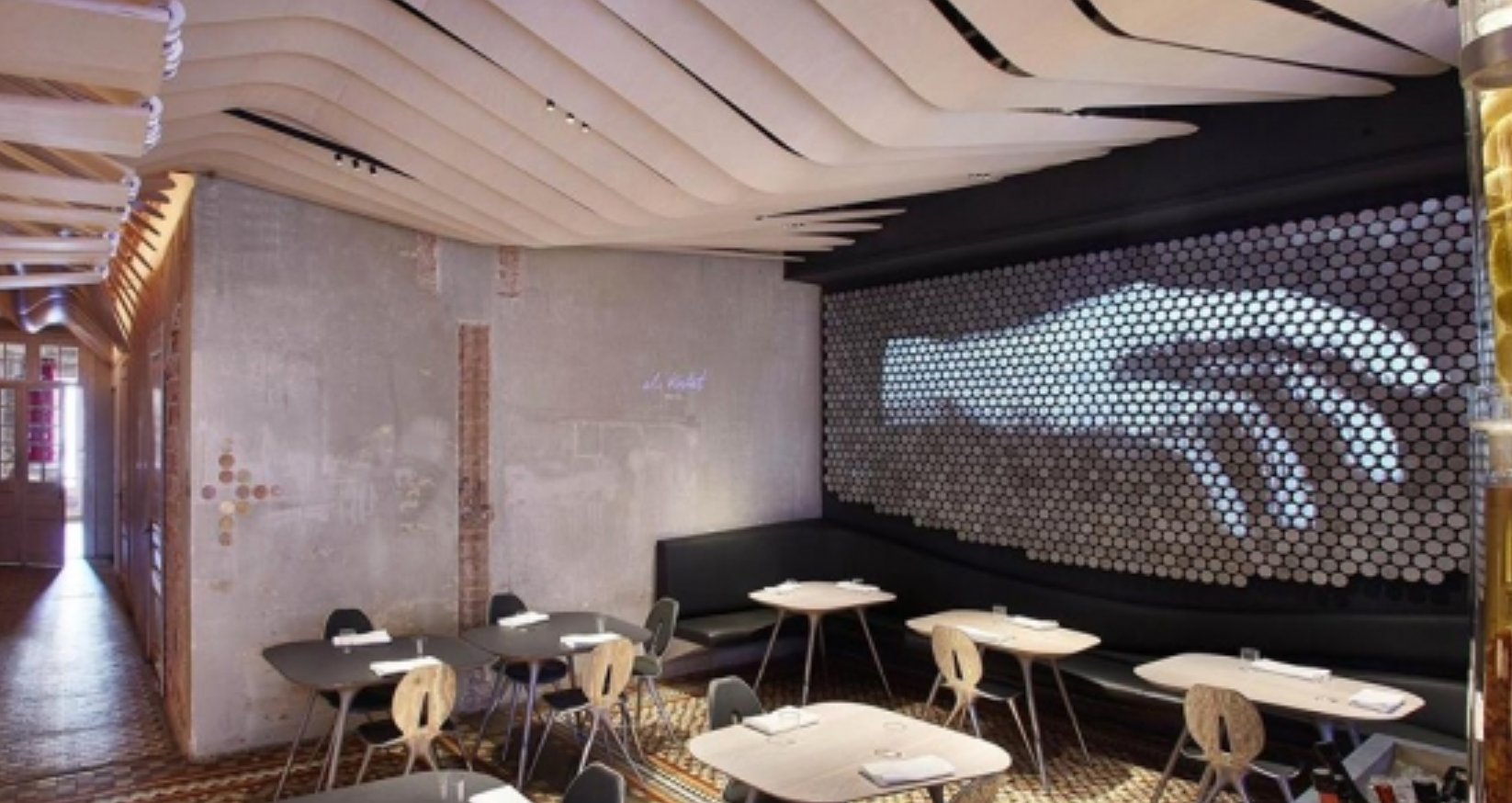 Restaurant al Kostat de Barcelona