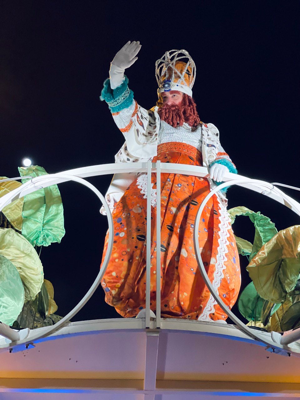 El Rei Gaspar és el segon de la cavalcada | BCN Cultura