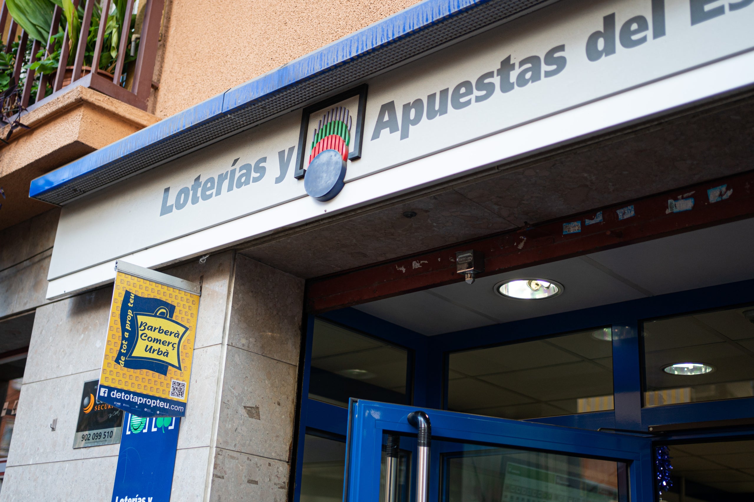 La butlleta va ser validada en una Administració de Loteries situada al carrer de Tuset / Europa Press