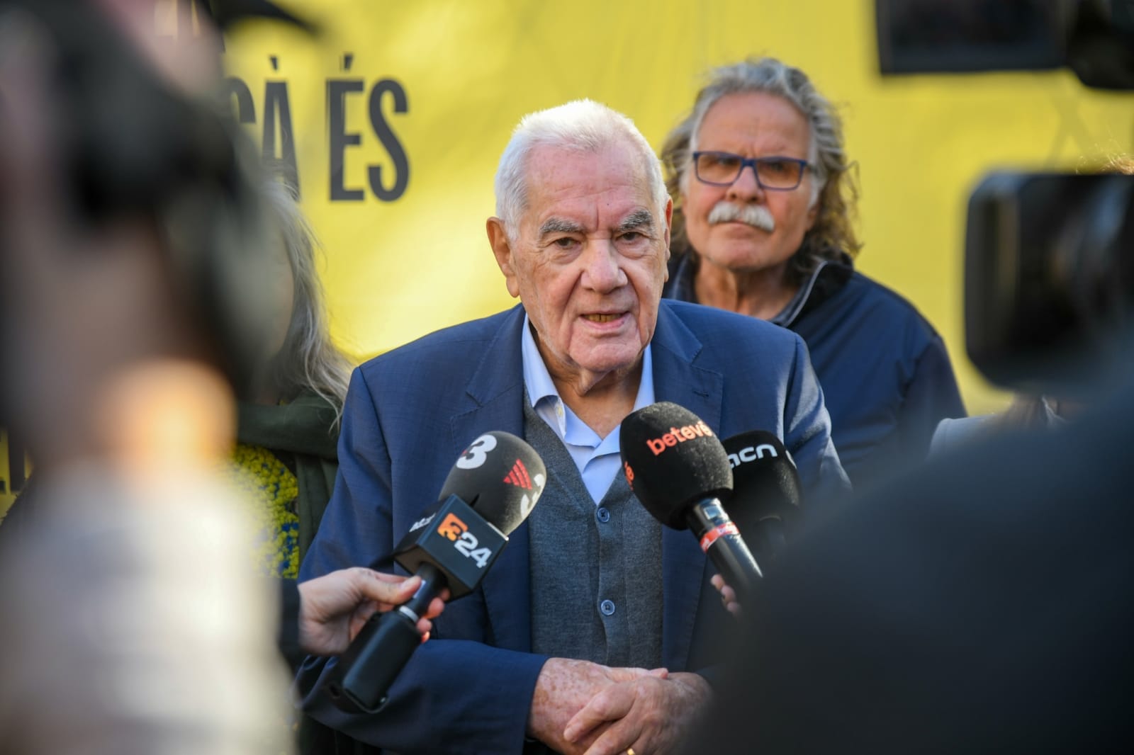 Ernest Maragall en una imatge d'arxiu | ERC