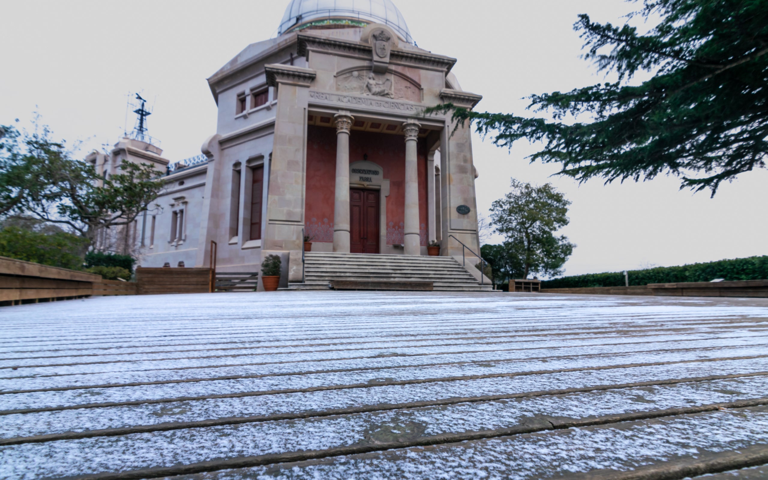 Alfons Puertas (Observatori Fabra)