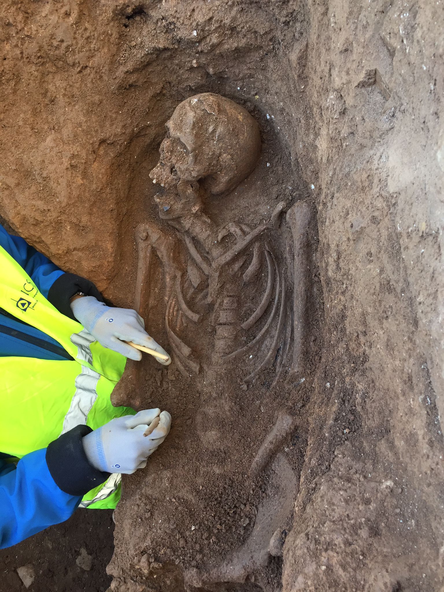Els serveis d'arqueologia estan acabant d'avaluar les troballes / Ajuntament