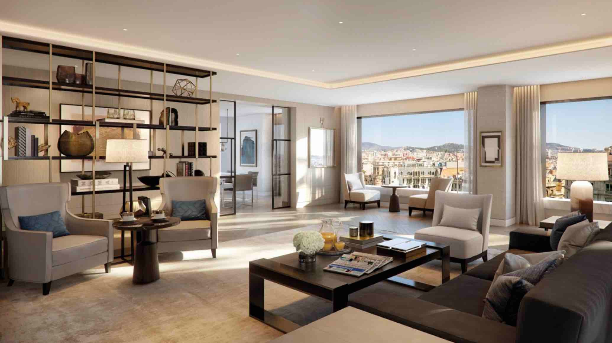 Mandarin Oriental Residences
