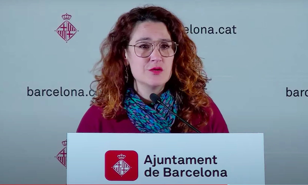 Ho ha demanat Laura Pérez en una compareixença aquest matí | Ajuntament