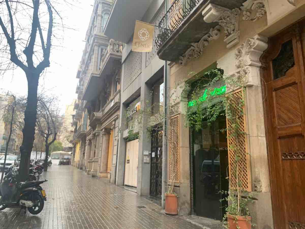 Un restaurant italià icònic abaixa la persiana TOT BARCELONA